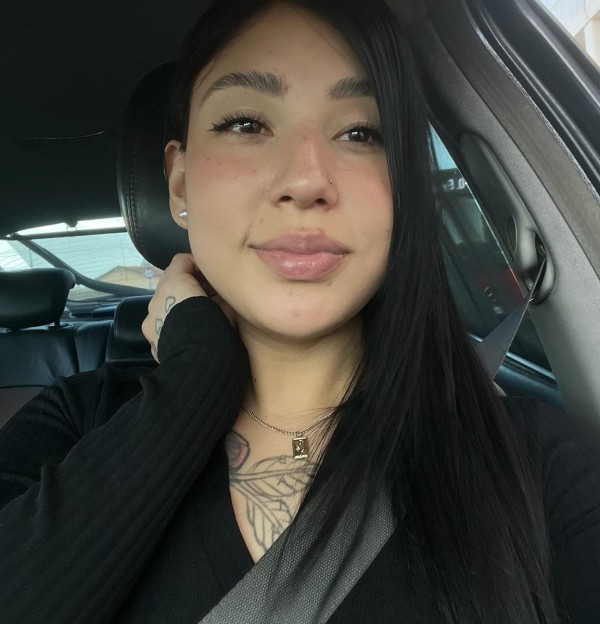 !! MORENAZA DE GYM TATUADA EN ALBACETE CENTRO !! JAYLIN: SUPER DIVERTIDA !!