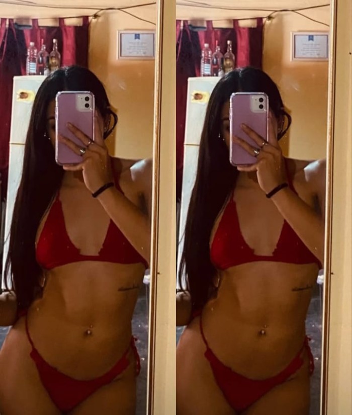 VALENTINA JOVENCITA DE 18 AÑOS MORENA