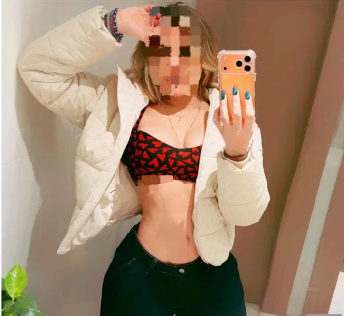 NOVEDAD  DANIELA  ARDIENTE PARA TI