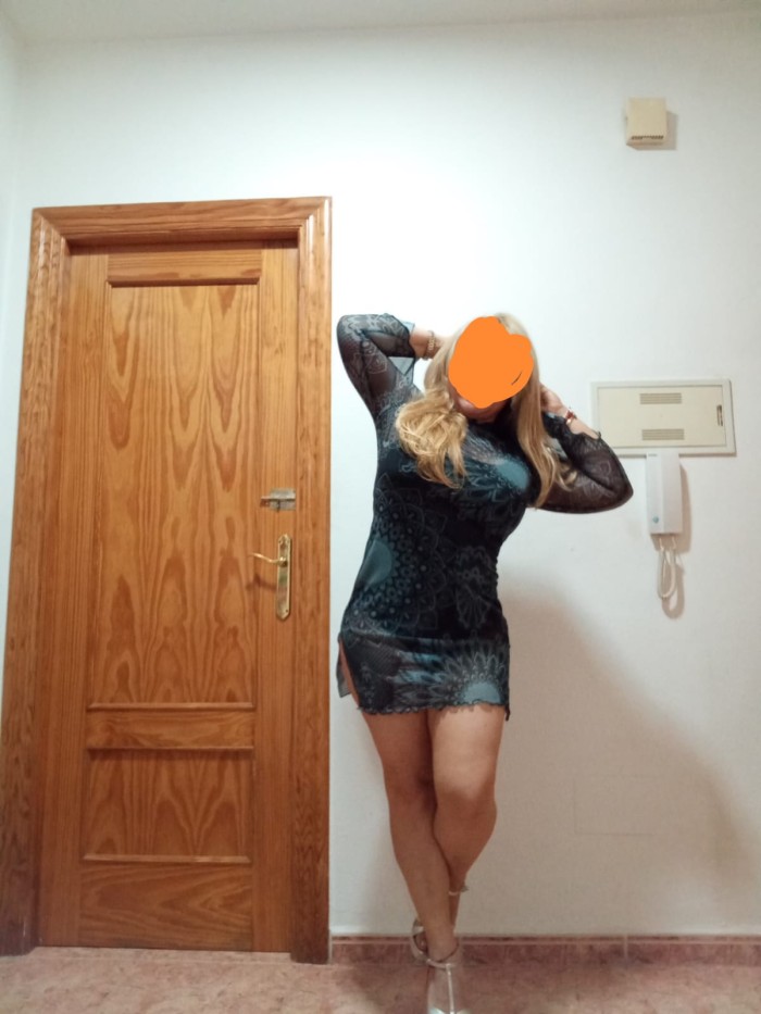 MASAJISTA SENSUAL Y CARIÑOSA!!