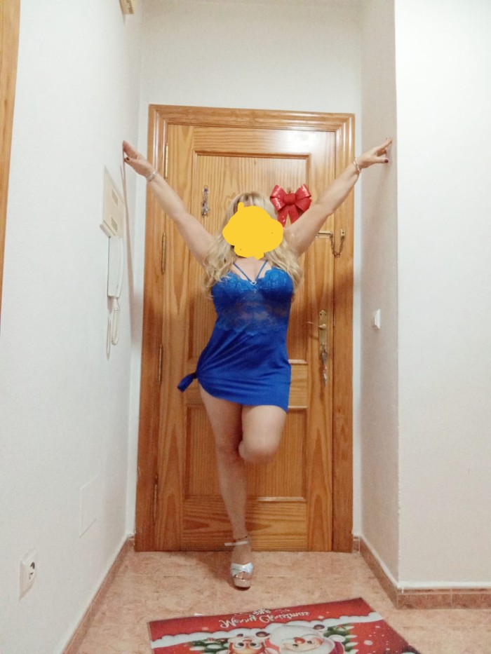 MASAJISTA SENSUAL Y CARIÑOSA!!