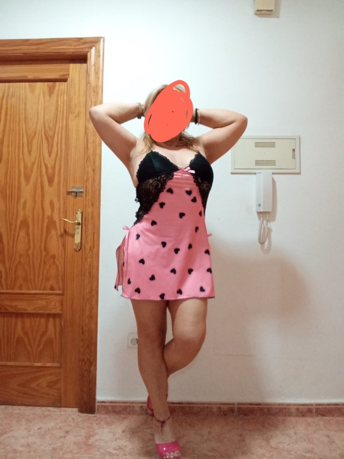 MASAJISTA SENSUAL Y CARIÑOSA!!