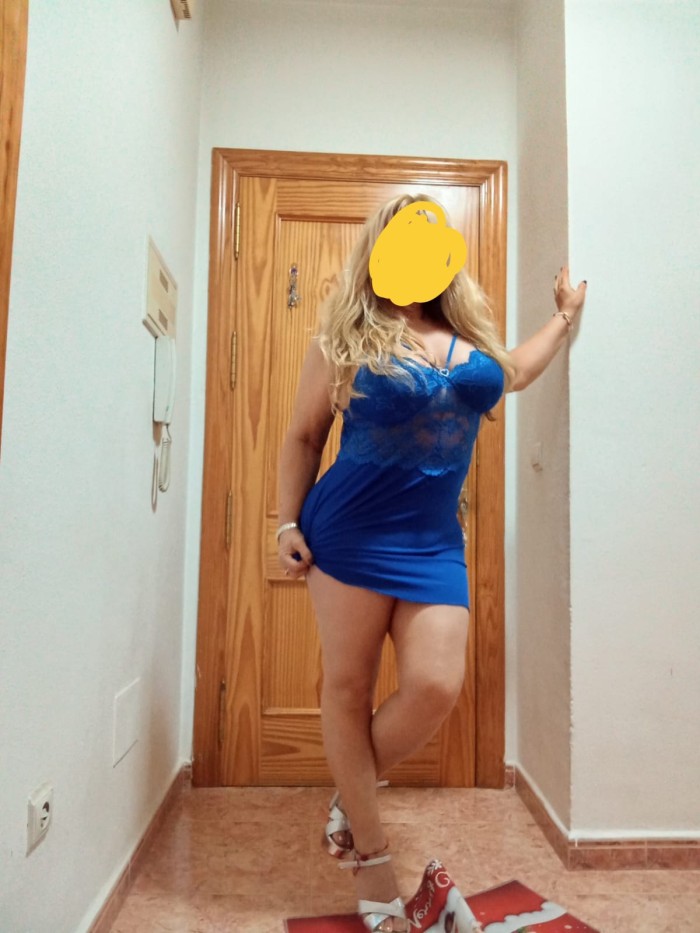 MASAJISTA SENSUAL Y CARIÑOSA!!