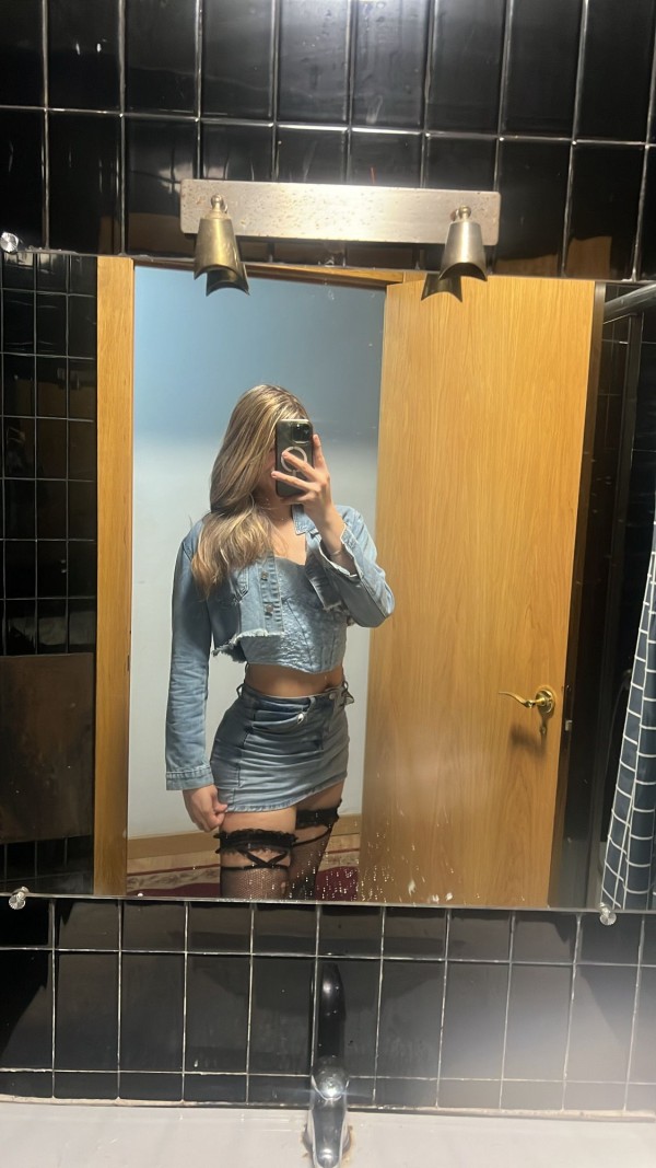 AUTENTICA TRANS RUBIA EXPLOSIVA COLOMBIANA ESTRENO