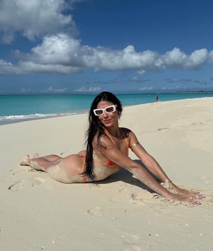 Top colombiana guarrilla espectacular