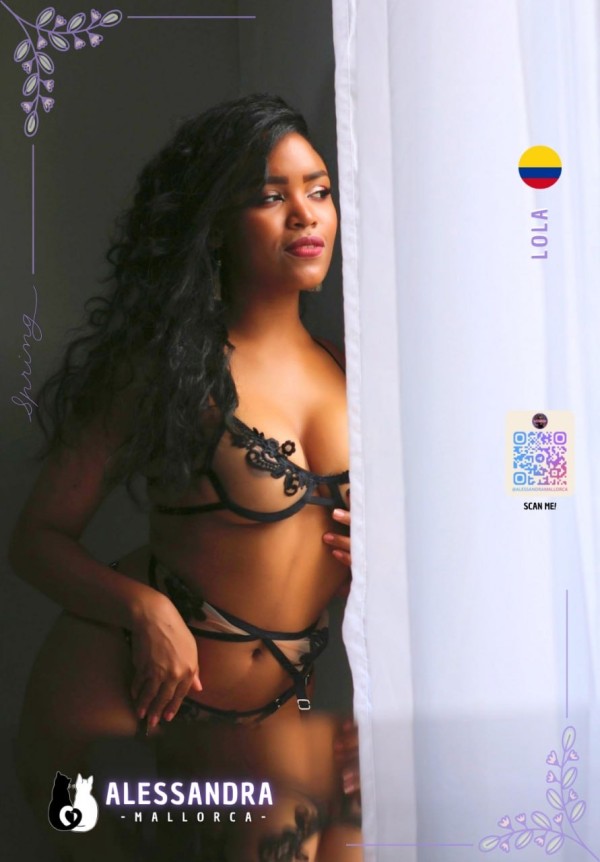 NEW ESCORT EN MALLORCA! TIENES QUE MIRAR MIS FOTOS! ESTOY INCREIBLE. 24/7