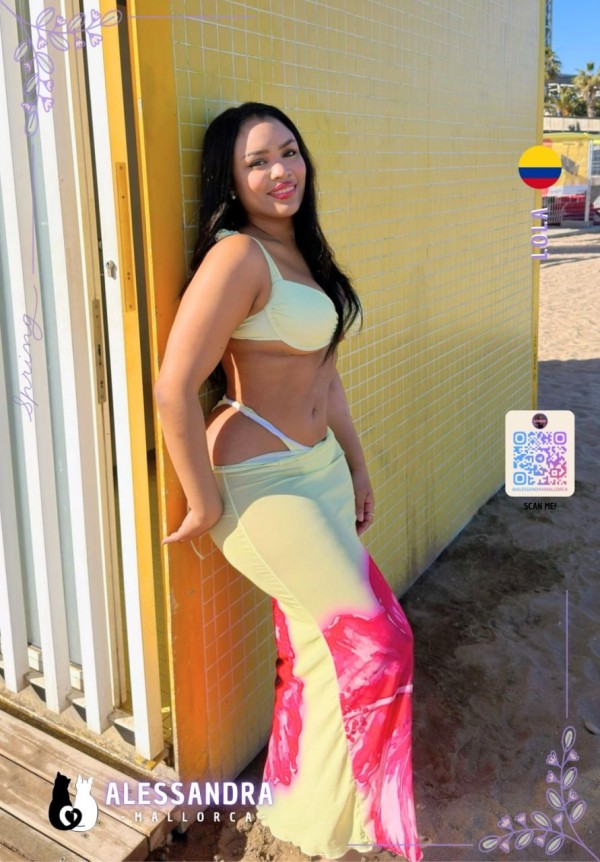 NEW ESCORT EN MALLORCA! TIENES QUE MIRAR MIS FOTOS! ESTOY INCREIBLE. 24/7