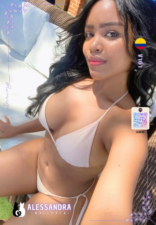 NEW ESCORT EN MALLORCA! TIENES QUE MIRAR MIS FOTOS! ESTOY INCREIBLE. 24/7