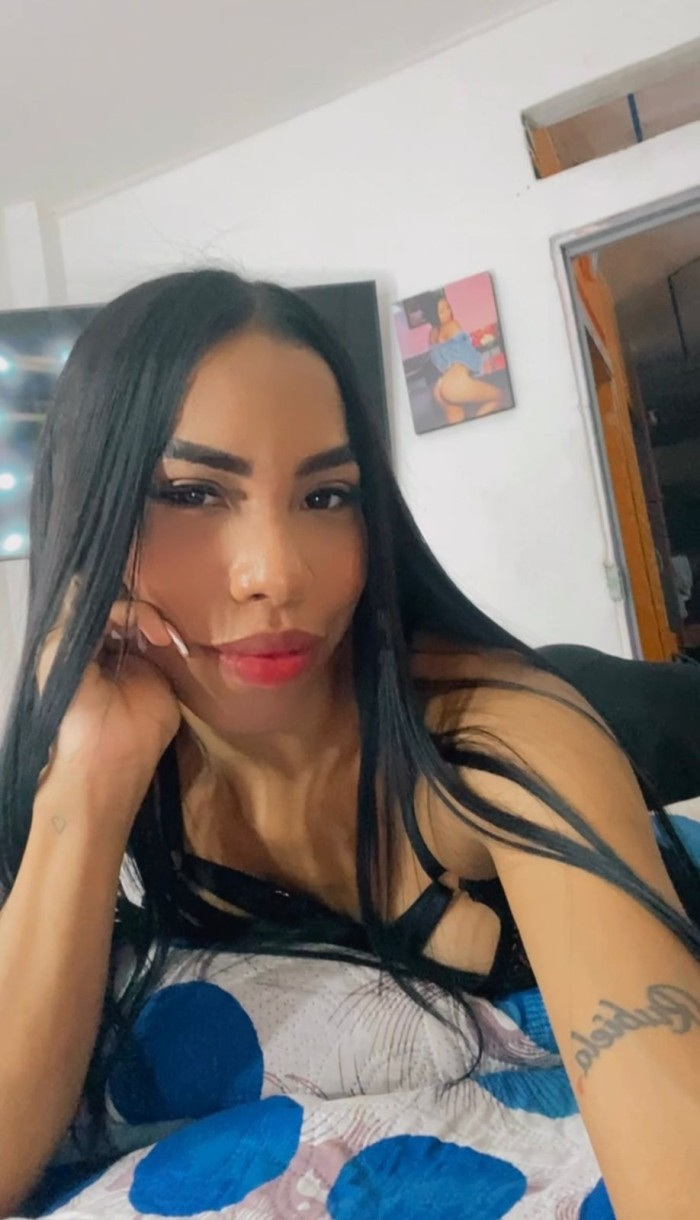 Espectacular jovencita en O Burgo