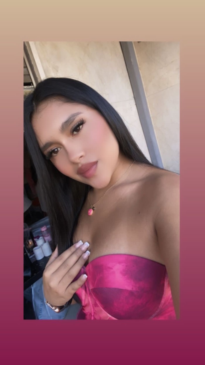 Top la más jovencita para pasarlo bien a tope