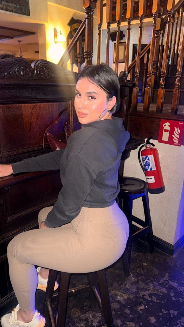 LATINA CHICA TRANS PLACER SIN LIMITES EN CASTELLON