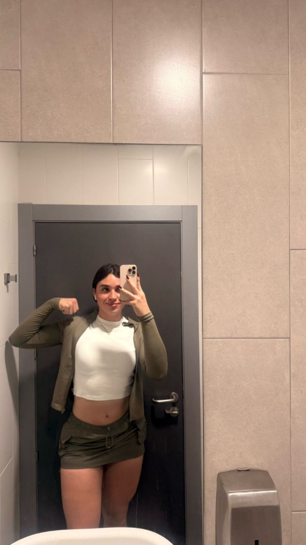 LATINA CHICA TRANS PLACER SIN LIMITES EN CASTELLON