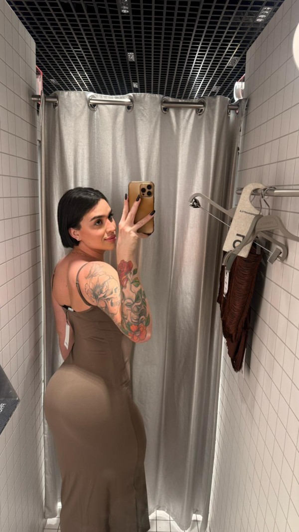 LATINA CHICA TRANS PLACER SIN LIMITES EN CASTELLON