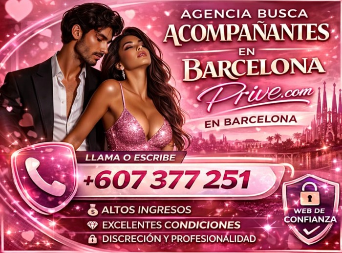 Agencia de Barcelona abre nuevas oportunidades