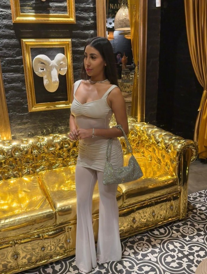 CELESTE JOVEN ESCORT COLOMBIANA UN BOMBON DELICIOS -637049914