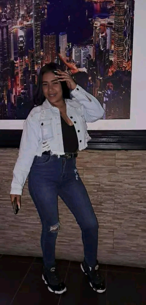 NATACHA FIESTERA LA MAS ATREVIDA DE SEVILLA Y TODO ALJARAFE
