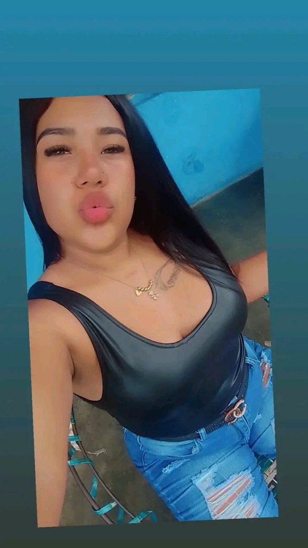 NATACHA FIESTERA LA MAS ATREVIDA DE SEVILLA Y TODO ALJARAFE