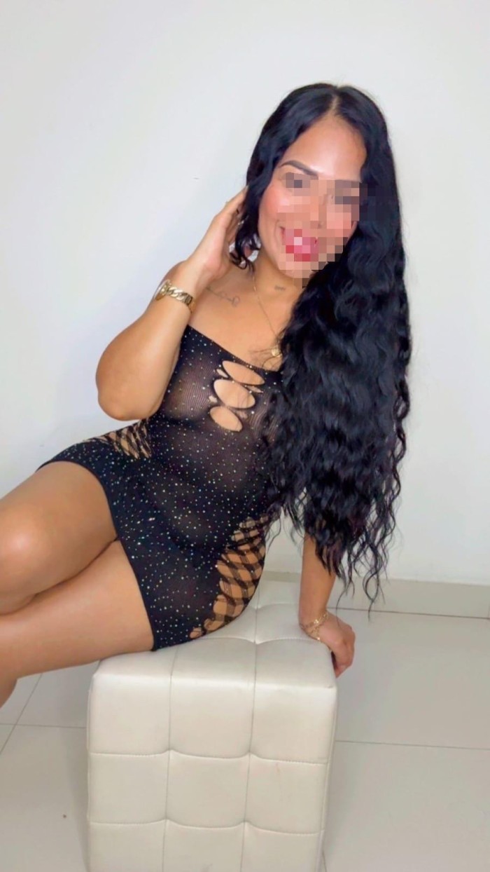 COLOMBIANA GUAPISIMA , SOY TODO LO QUE TU BUSCAS