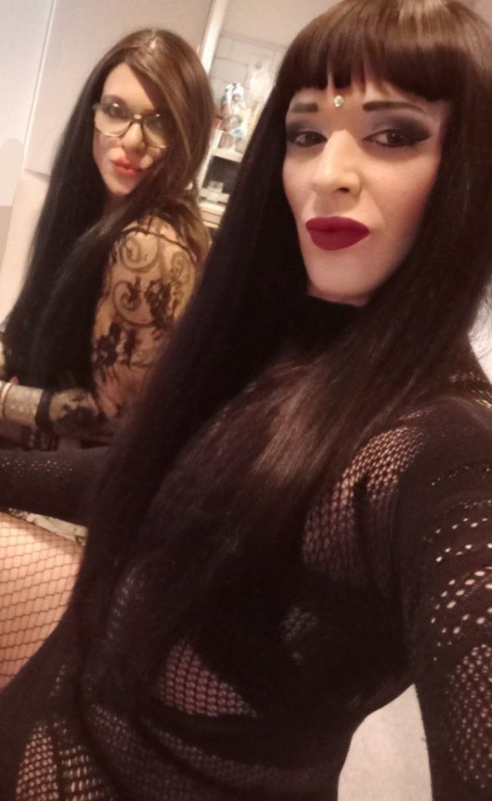 MASAJES TRANS PRIMAS ESPAÑOLAS TRANS BORMUJOS