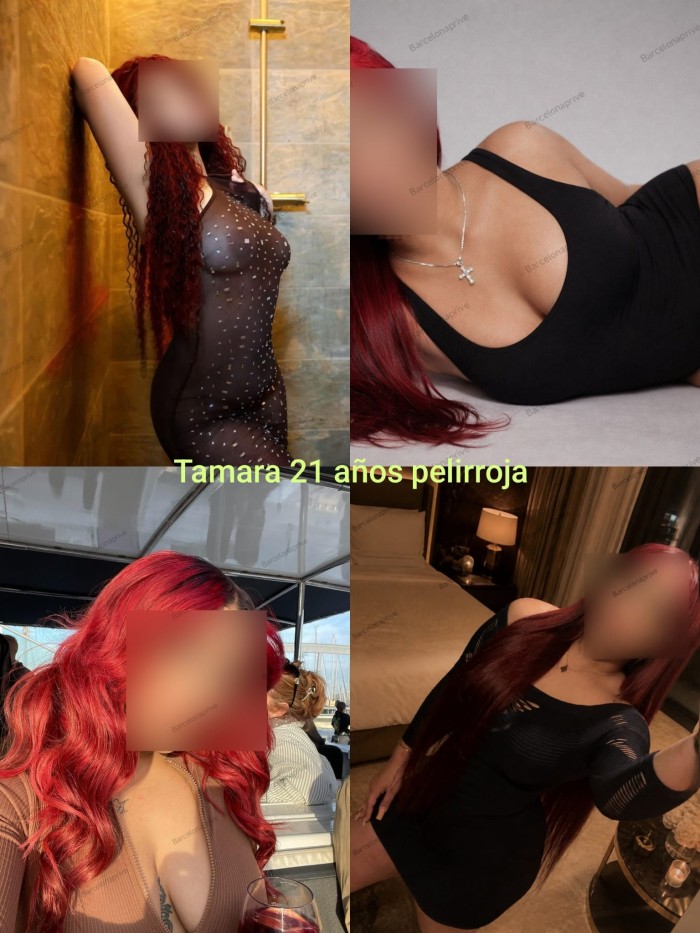 Preciosas srtas reales en Barcelona contactos