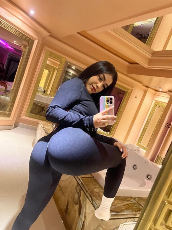 POR PRIMERA VEZ EN NERVION EXQUISITA JOVENCITA, 622687417