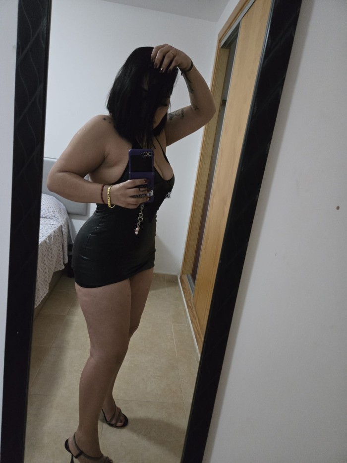 Mia atractiva y fiestera