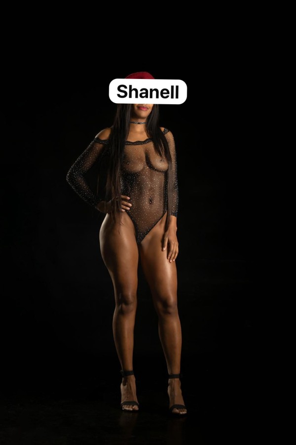 Shanell jovencita Colombiana Fuenlabrada