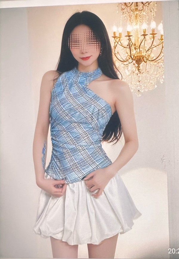 我是琳达照片是我本人
