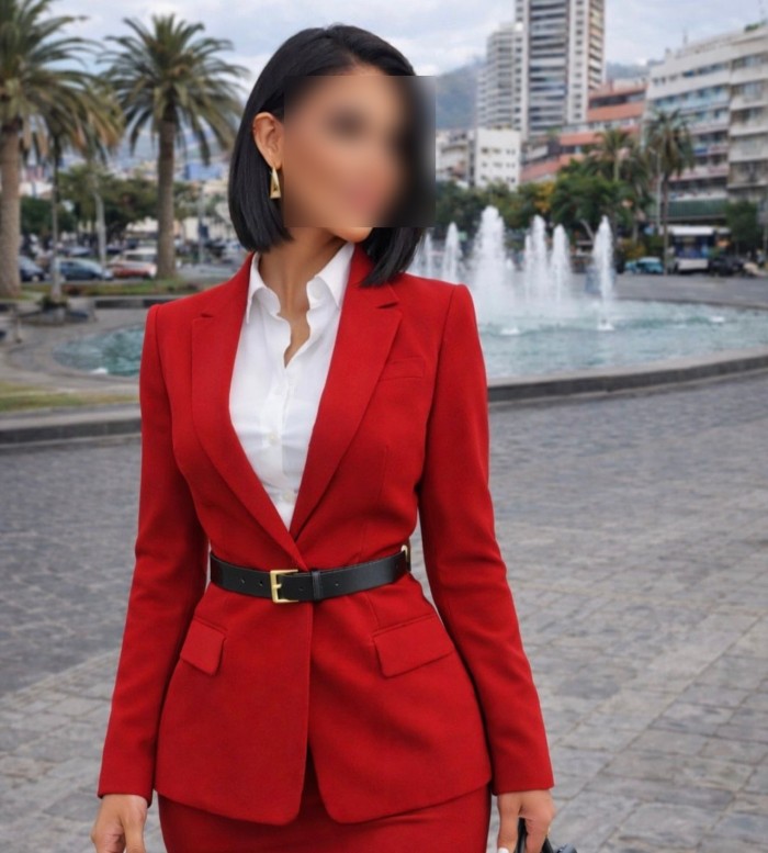 CORDOBESA MARIA, ELEGANTE,COMPLICE DE TU MIRADA