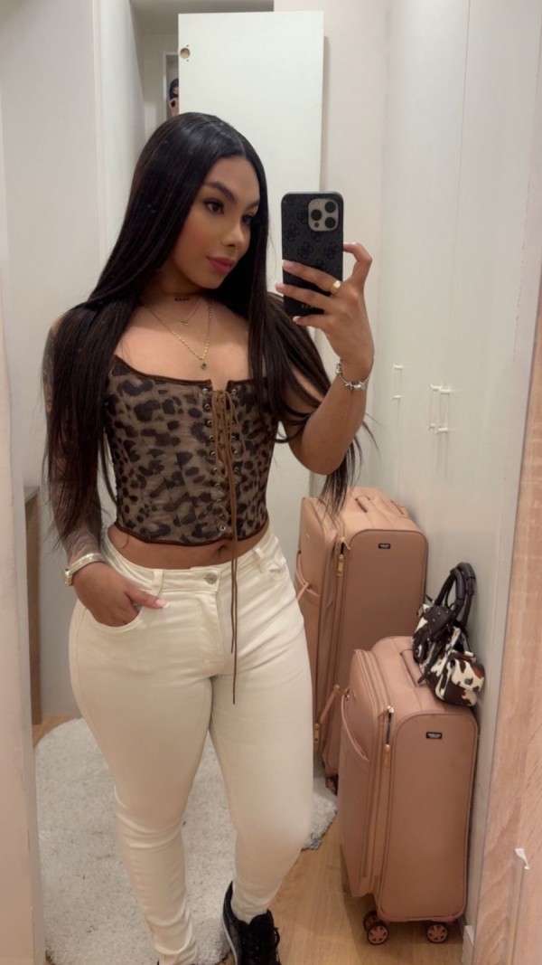 NOVEDAD, LA TRANS MÁS EXCLUSIVA Y CALIENTE!