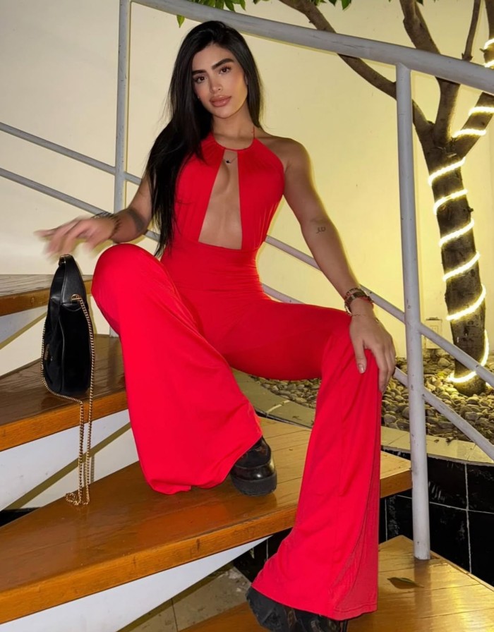 ARDIENTE COLOMBIANA FIESTERA NOVEDAD EN GRANADA
