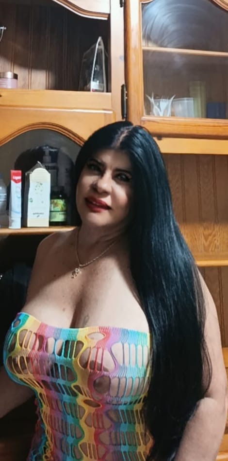 Estefanía madurita de infarto