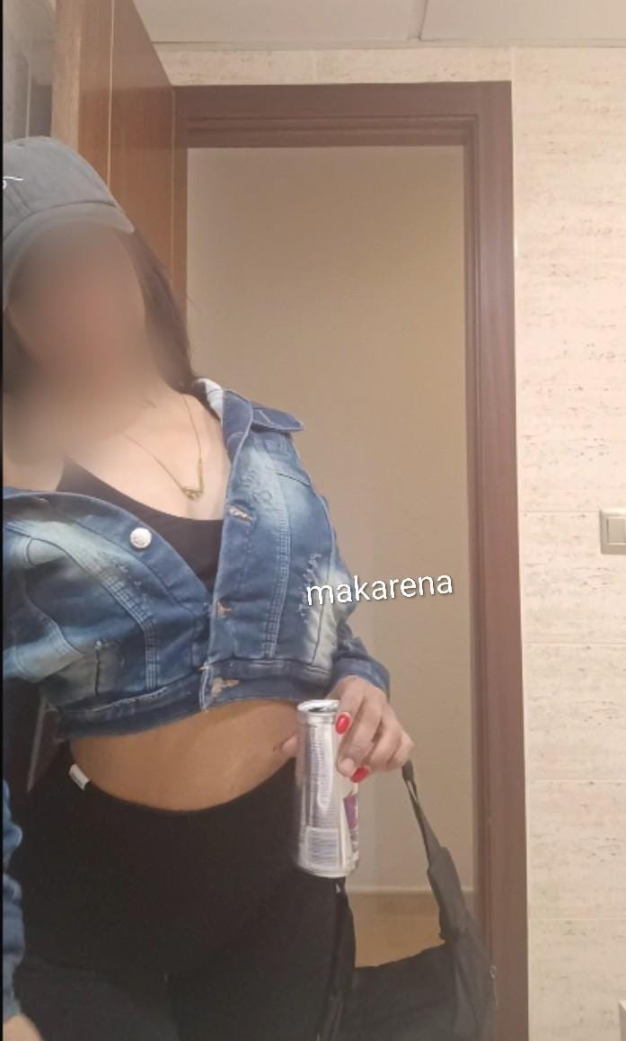 Macarena Sexy Caliente Morbosa Fiestera 24H