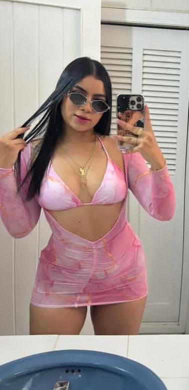 JOVENCITA FIESTERA SEXY