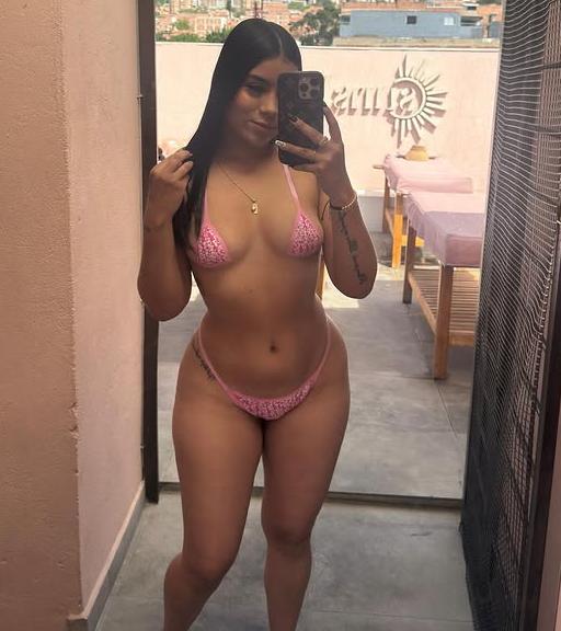 JOVENCITA SEXY FIESTERA