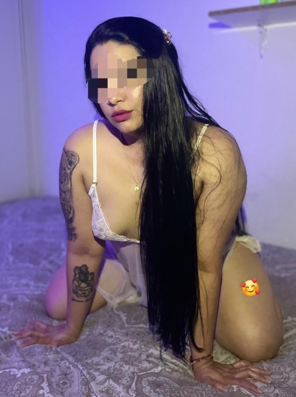 LUANA SEXY  VILLANUEVA DE LA CAÑADA