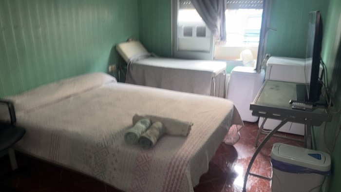 ALQUILO HABITACIÓN PARA TRABAJAR INDEPENDIENTE