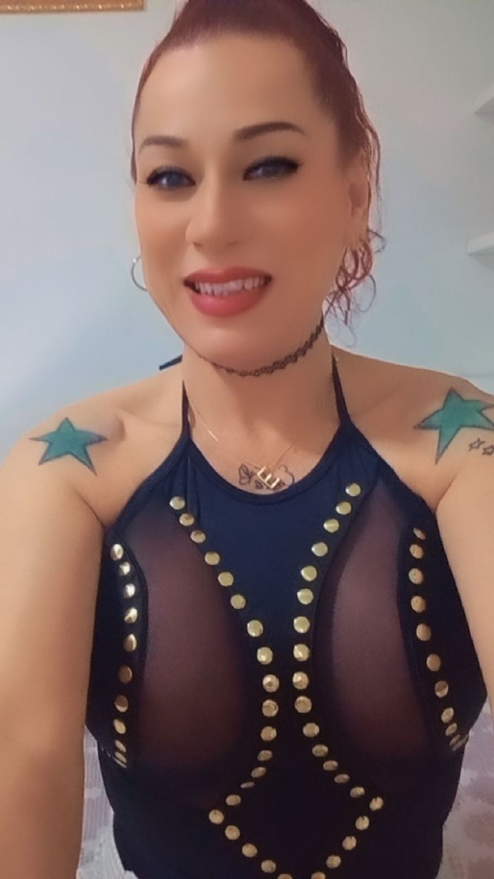 Erika Trans Colombiana Nueva En Tu Ciudad