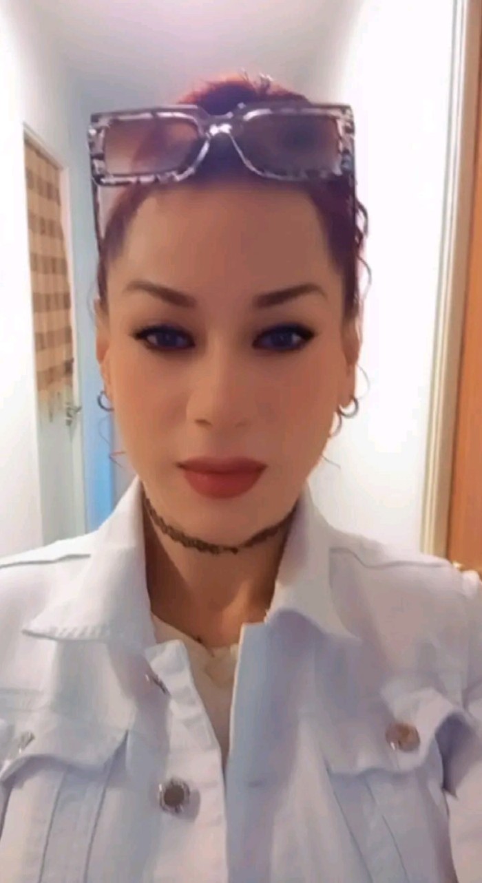 Erika Trans Colombiana Nueva En Tu Ciudad