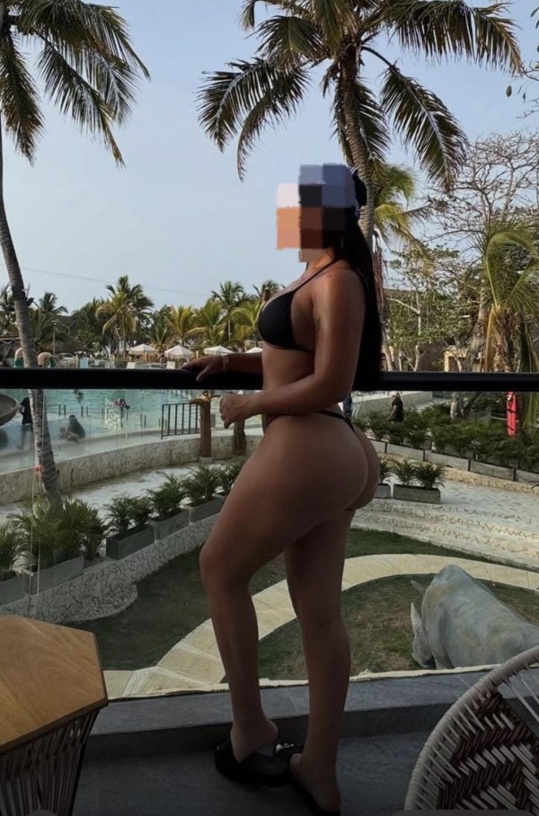 Colombiana escort de lujo muy guapa