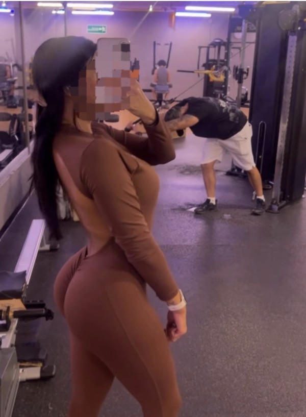 Colombiana escort de lujo muy guapa