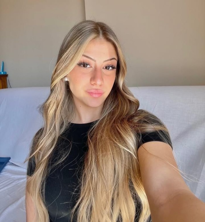 Isabel preciosa ninfomana
