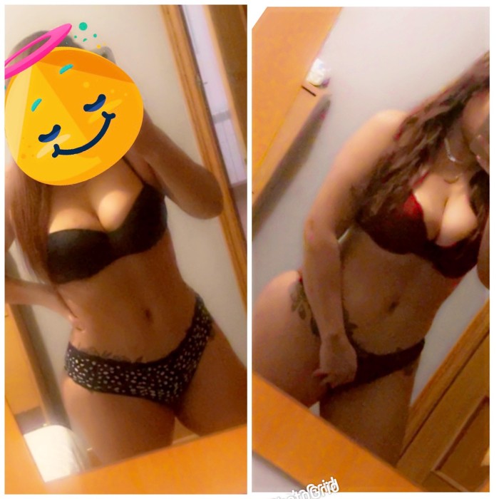 EN BENAVENTE CHICA DISPUESTA A TODO COÑO RICO