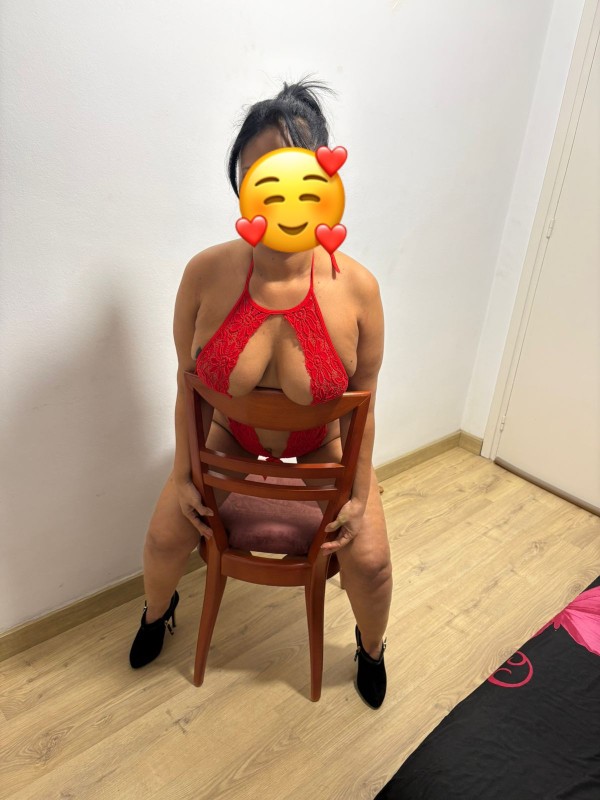 NOVEDAD CAMILA!! FIESTERA DISCRETA JUGUETONA MORBOSA DISCRETA BARCELONA