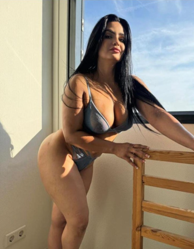 ARDIENTE APASIONADA Y LUJURIOSA PURO PLACER