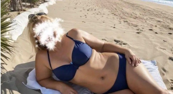 RUBIA MADURA MUY VICIOSA EN JEREZ