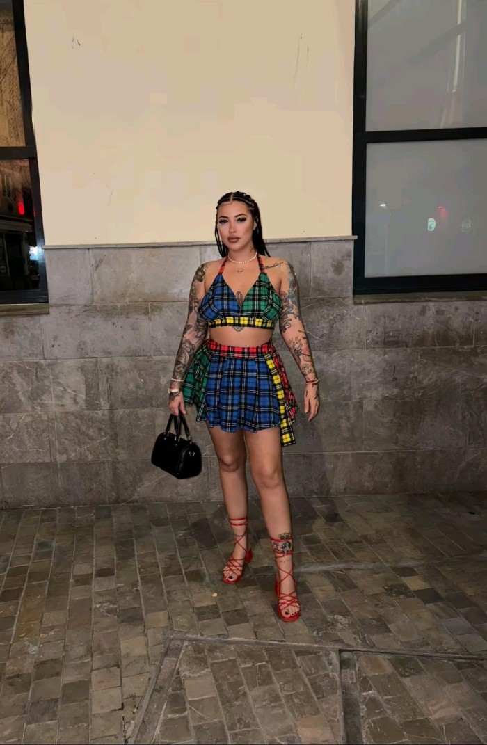INÉS, ESCORT MUY COMPLACIENTE