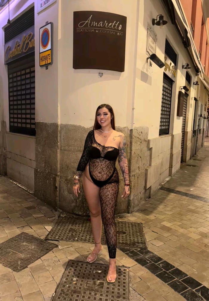 INÉS, ESCORT MUY COMPLACIENTE
