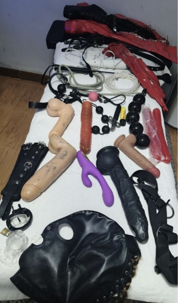 Polla lechera trans fiestera guarra y dominante muy morbosa