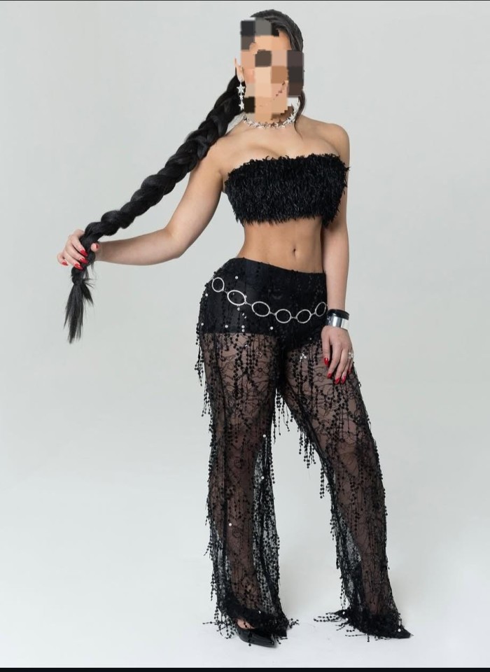 ¡¡¡NOVEDAD!!!pocos días joven latina